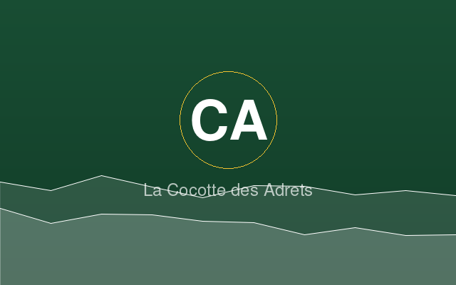 Vignette du site La Cocotte des Adrets