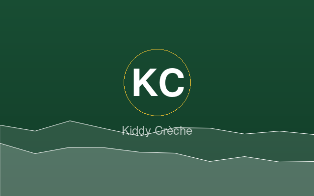 Vignette du site Kiddy Crèche